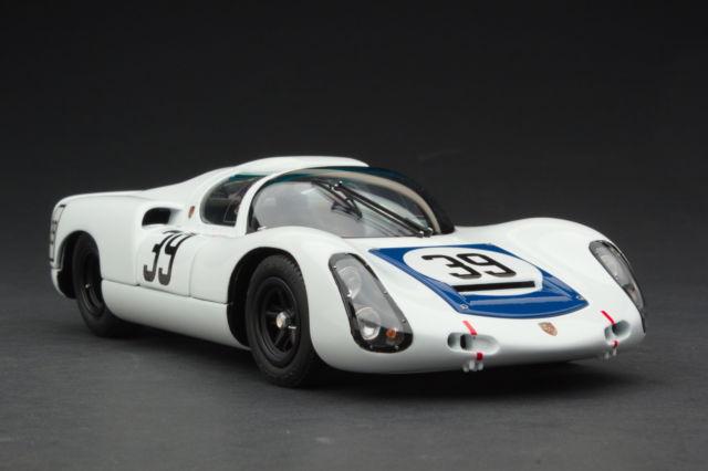 Exoto 1/18 1967 Porche 910